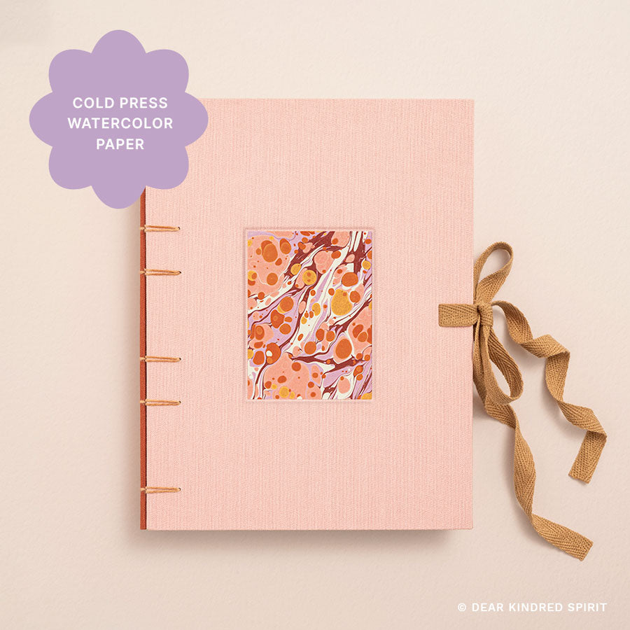 Artist Sketchbook | Arches Cold Press Watercolor Paper