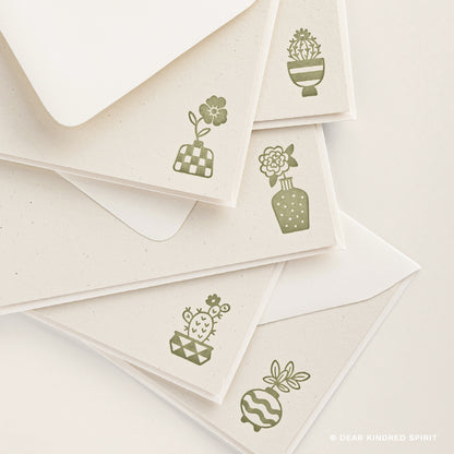 Olive & Speckle | Letterpress Notecards