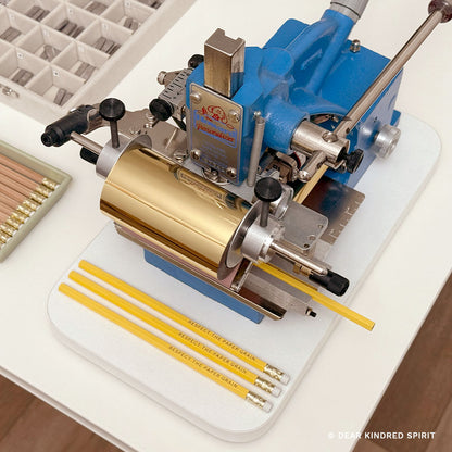 Gold-Foiled Pencil Pack | Bookbinding Edition